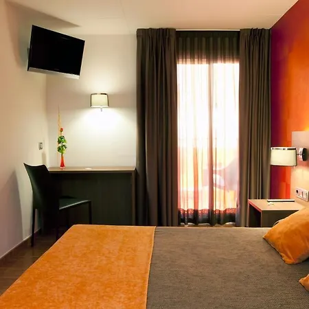 Bed&Breakfast El Pekinaire Calella Habitación foto