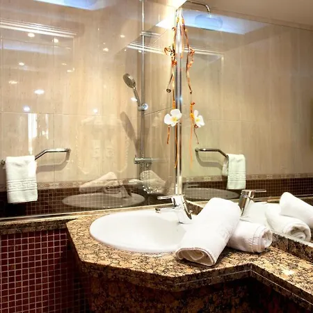 Bed&Breakfast El Pekinaire Calella Habitación foto
