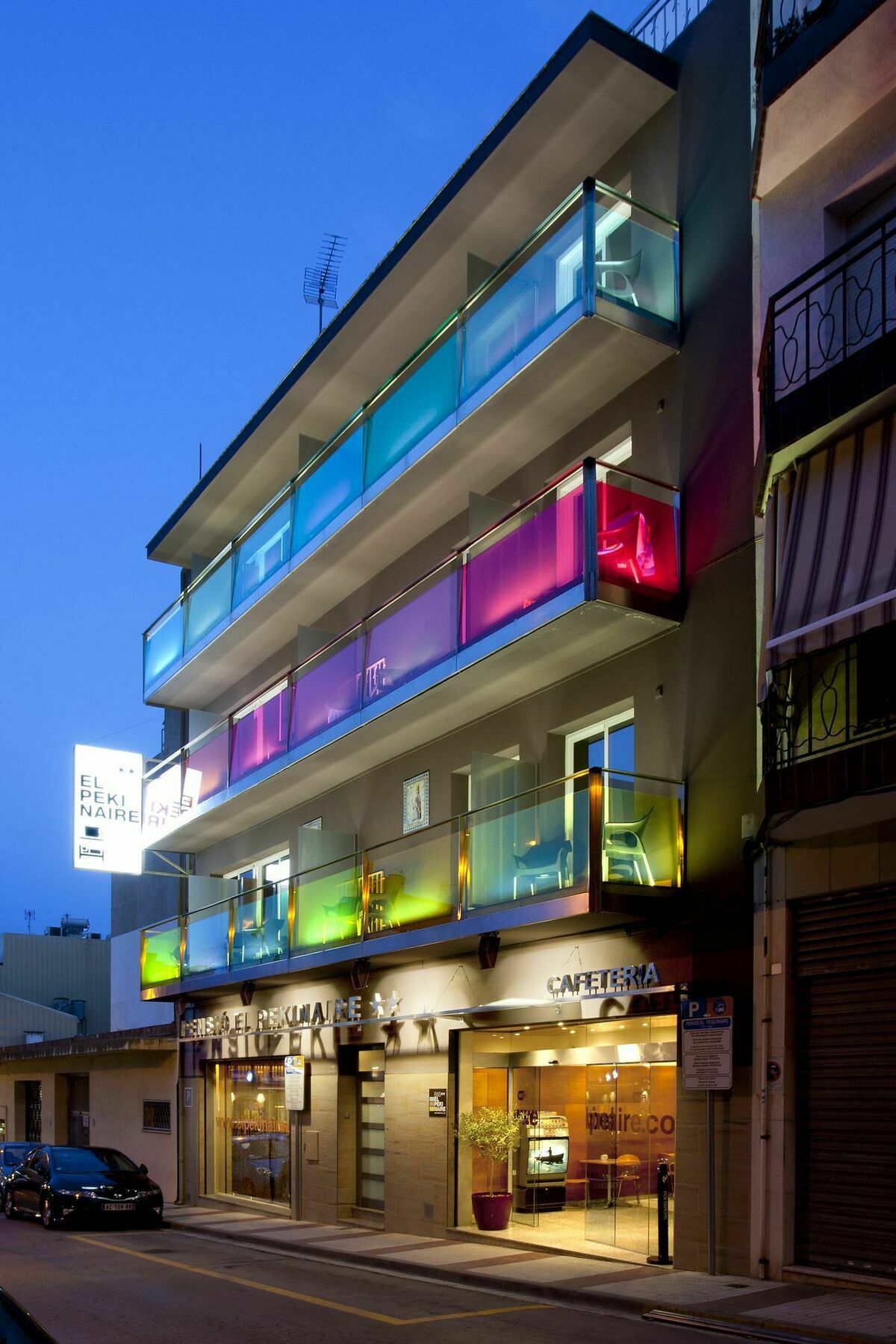 Bed & Breakfast Bed And Breakfast El Pekinaire