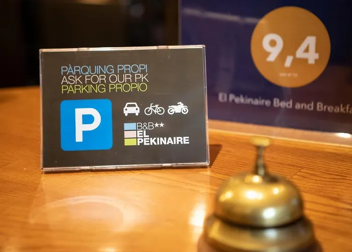 Bed And Breakfast El Pekinaire